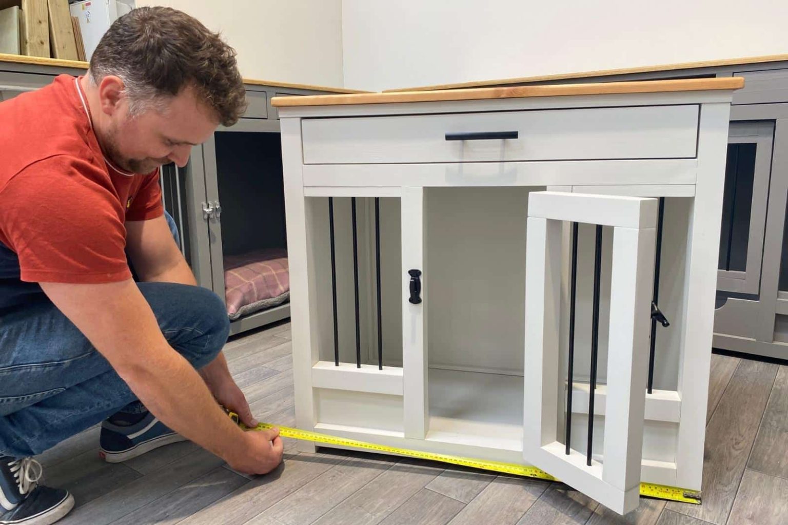 What Size Dog Crate Do I Need? Pet Carpenter