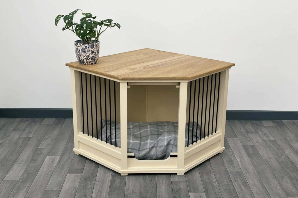 Bespoke Dog Crate Furniture Inspiration / Design Expose - The Pet Carpenter