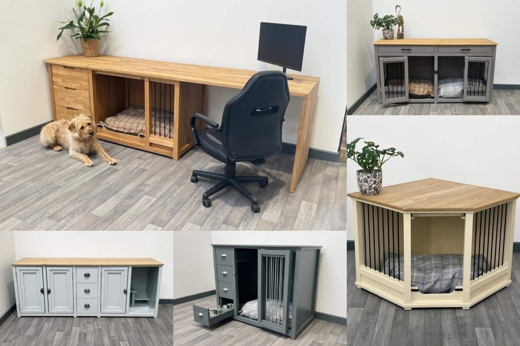 designing furniture with functionality in mind