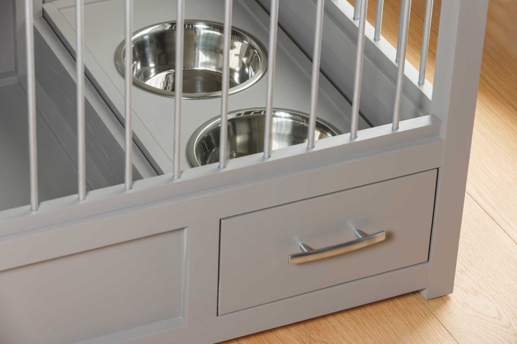 feeding drawer