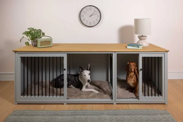 How to Make a Dog Crate Look Nice: Stylish Tips for a Cozy Space