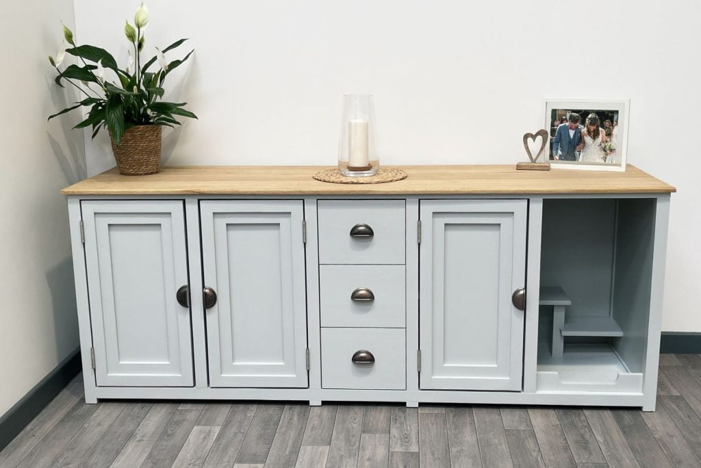House Rabbit Sideboard