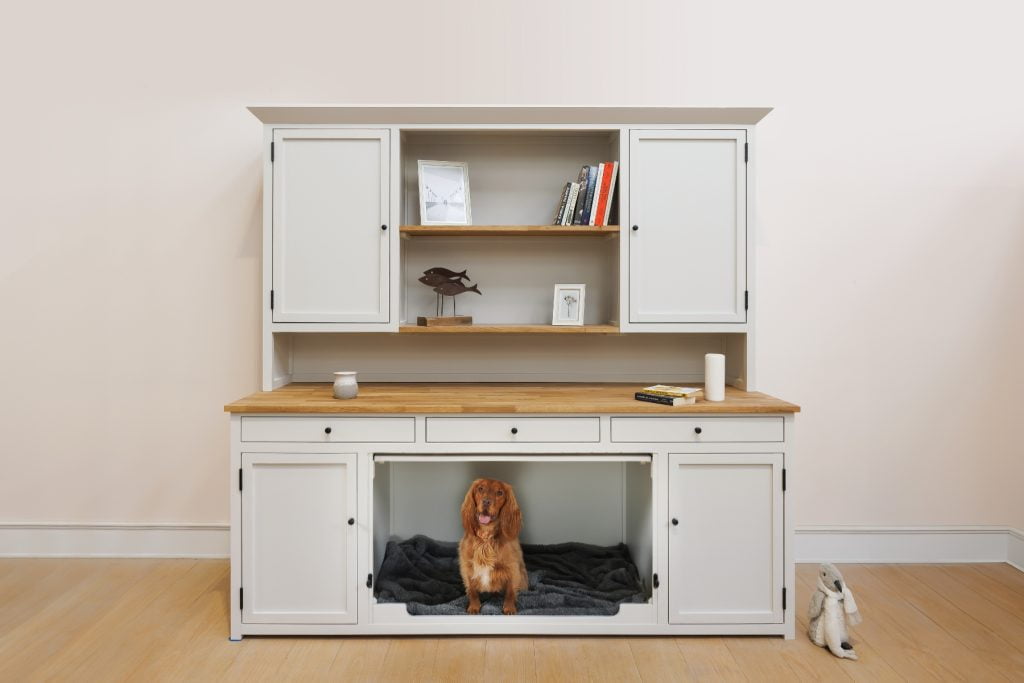 Bespoke Dresser Sideboard Dog Crate Furniture