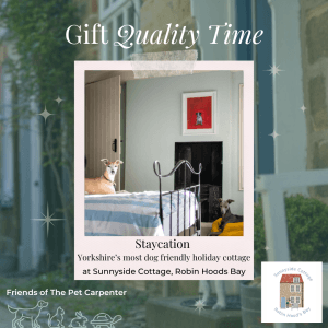 Gift Quality Time this Christmas – Staycation at Sunnyside Cottage, Robin Hood’s Bay