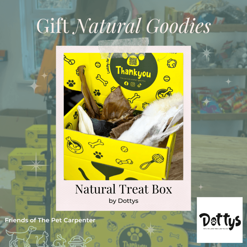 Gift Natural Goodies this Christmas