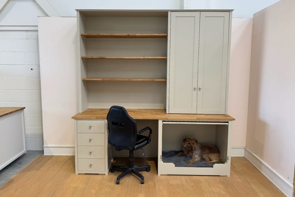 Bespoke Pet Furniture for home office