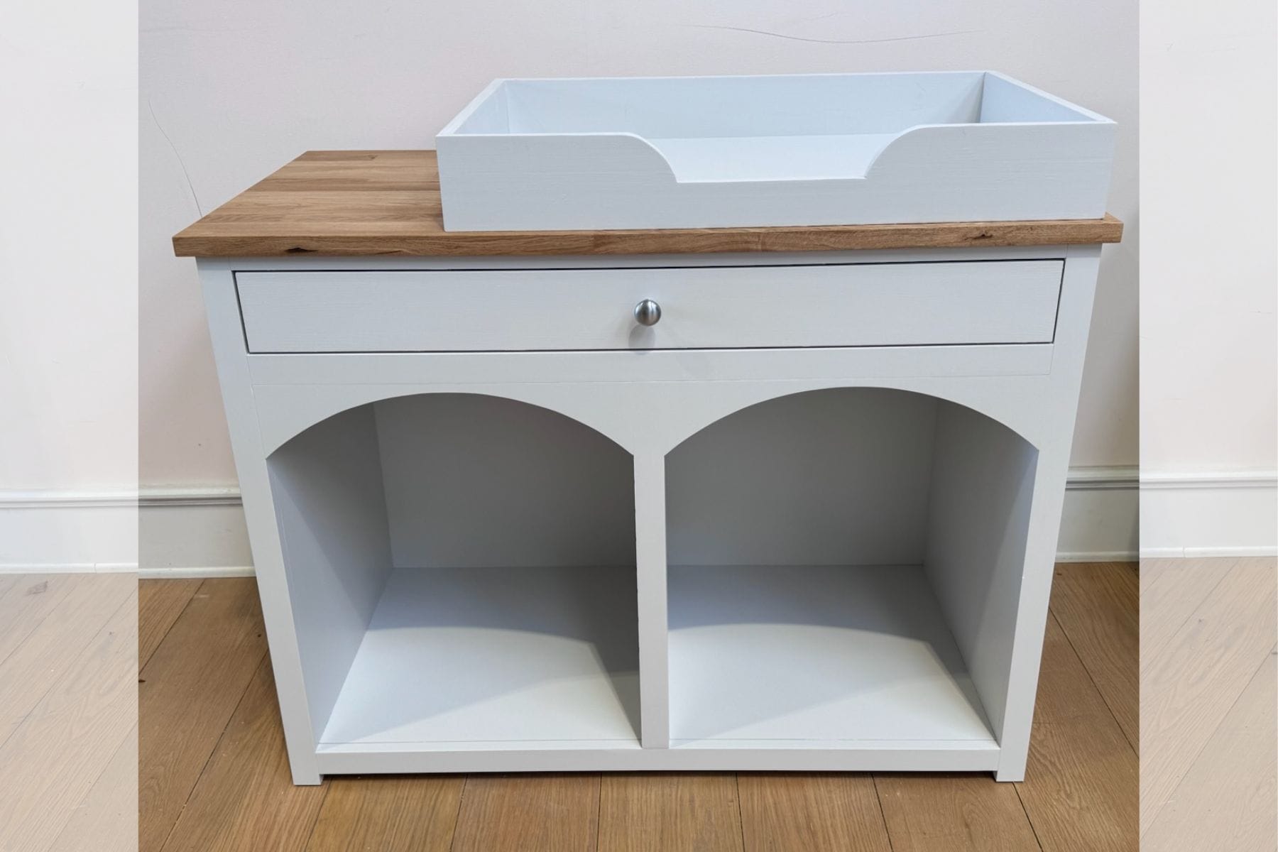 Bespoke Bedside Table for cats