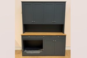 Dresser x Single Dog Crate Furniture