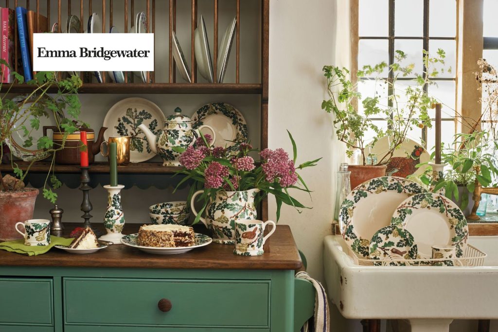 Emma Bridgewater Pottery