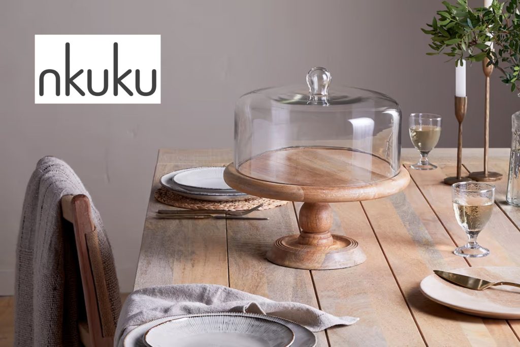 Nkuku Homewares