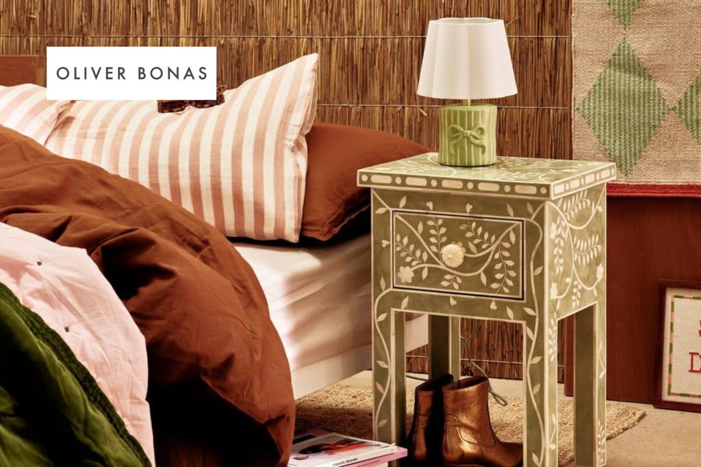 Oliver Bonas Homewares