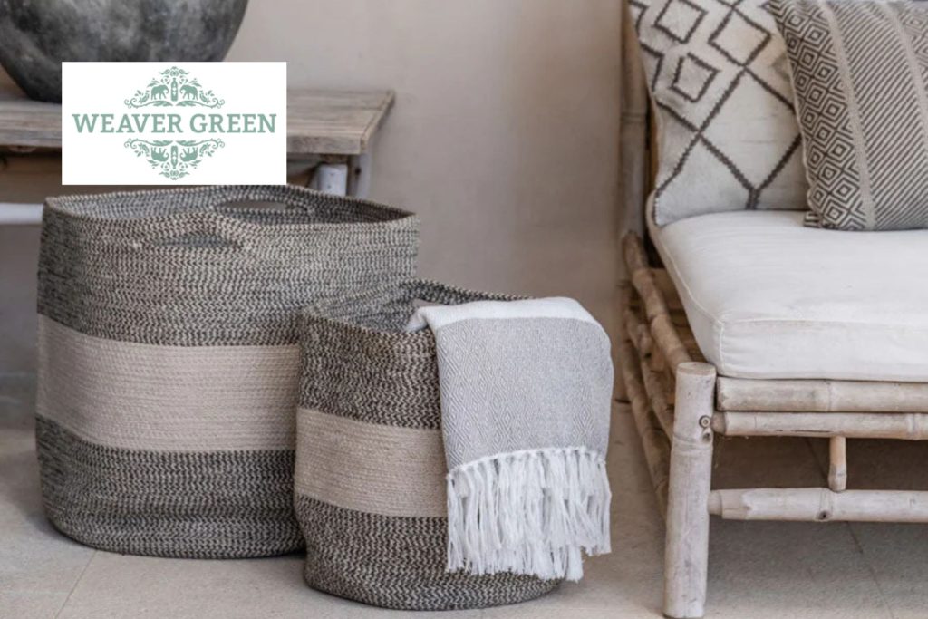 Weaver Green Homewares